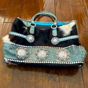 Raviani Western Bag